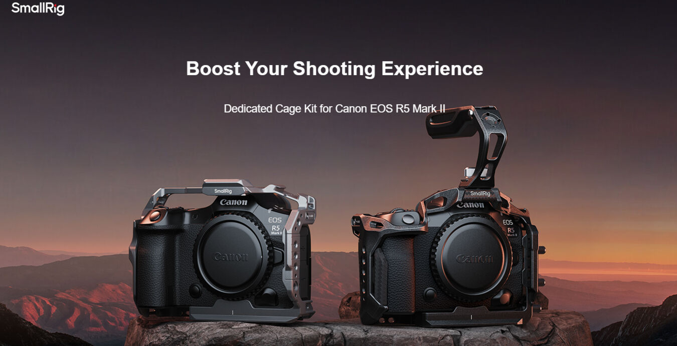 Klatka SmallRig 4978 do Canon EOS R5 Mark II