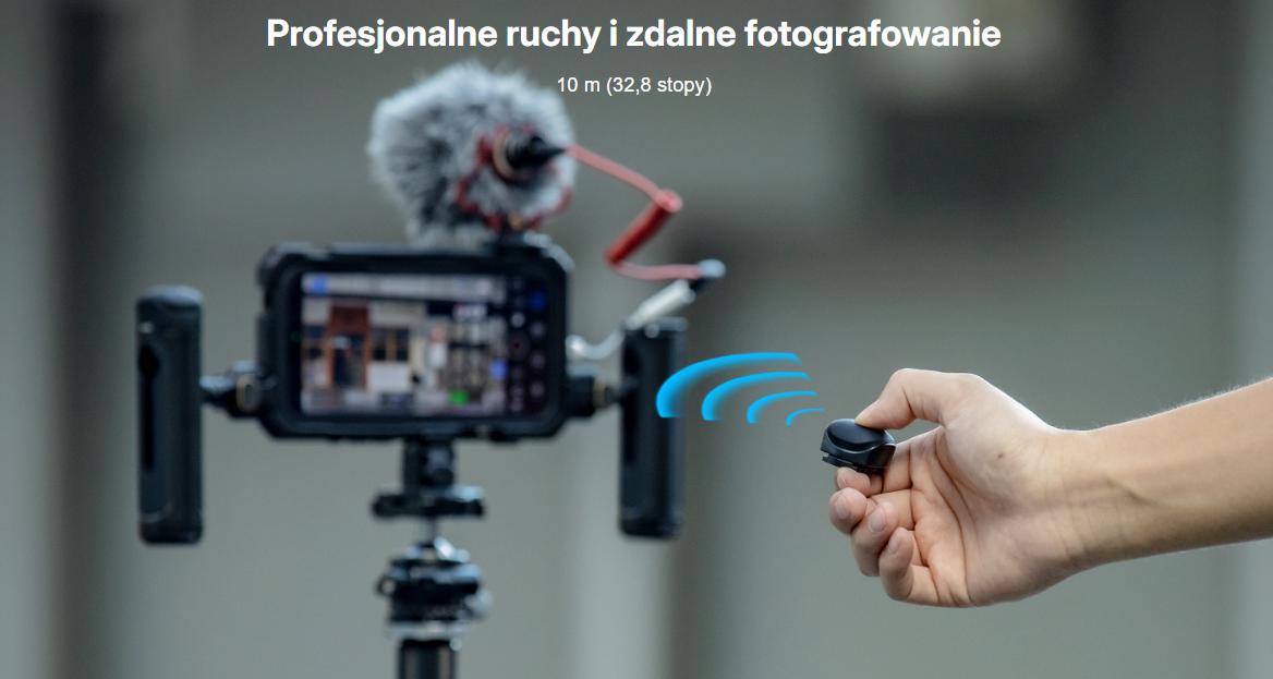Zestaw SmallRig 5541 Mobile Dual Handheld Kit for iPhone 17 Pro Max