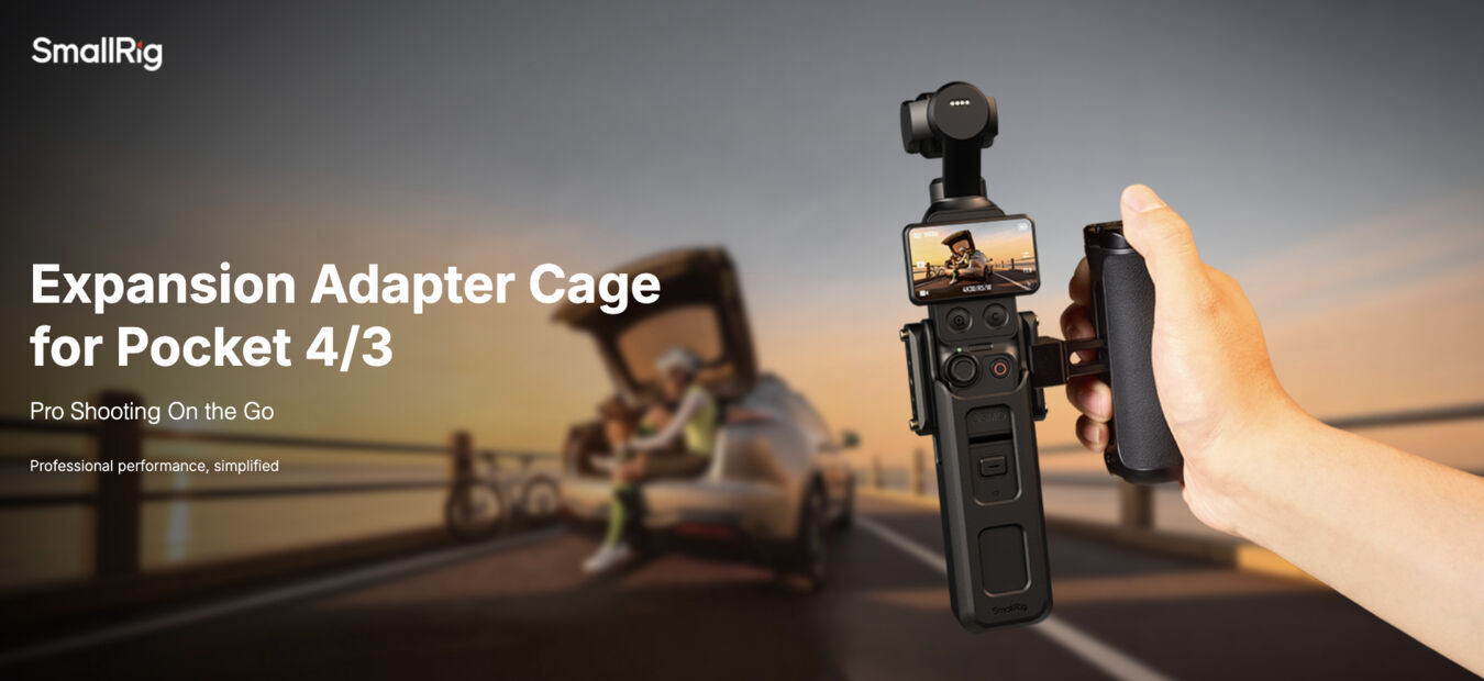 Klatka SmallRig 6006 do DJI Osmo Pocket 4 / 3