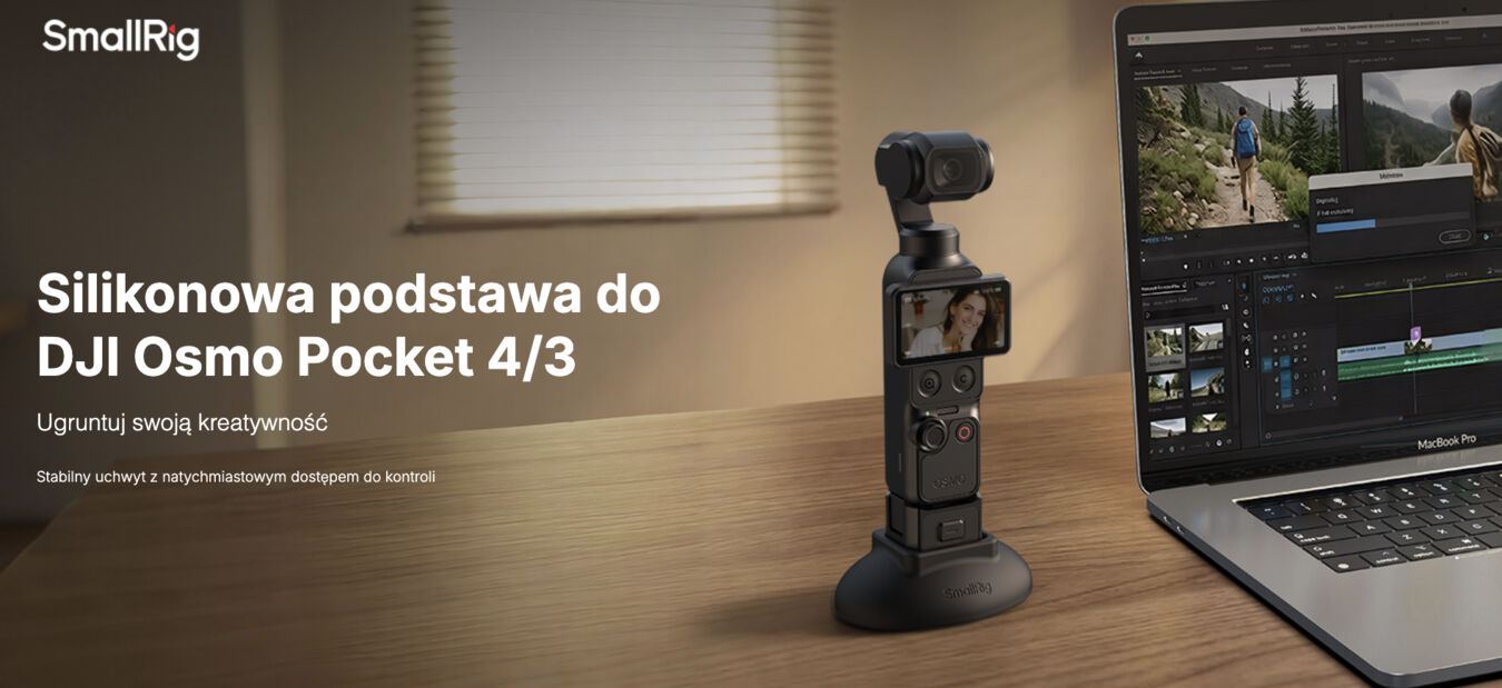 Smallrig 6008 mocowanie do DJI Osmo Pocket 4