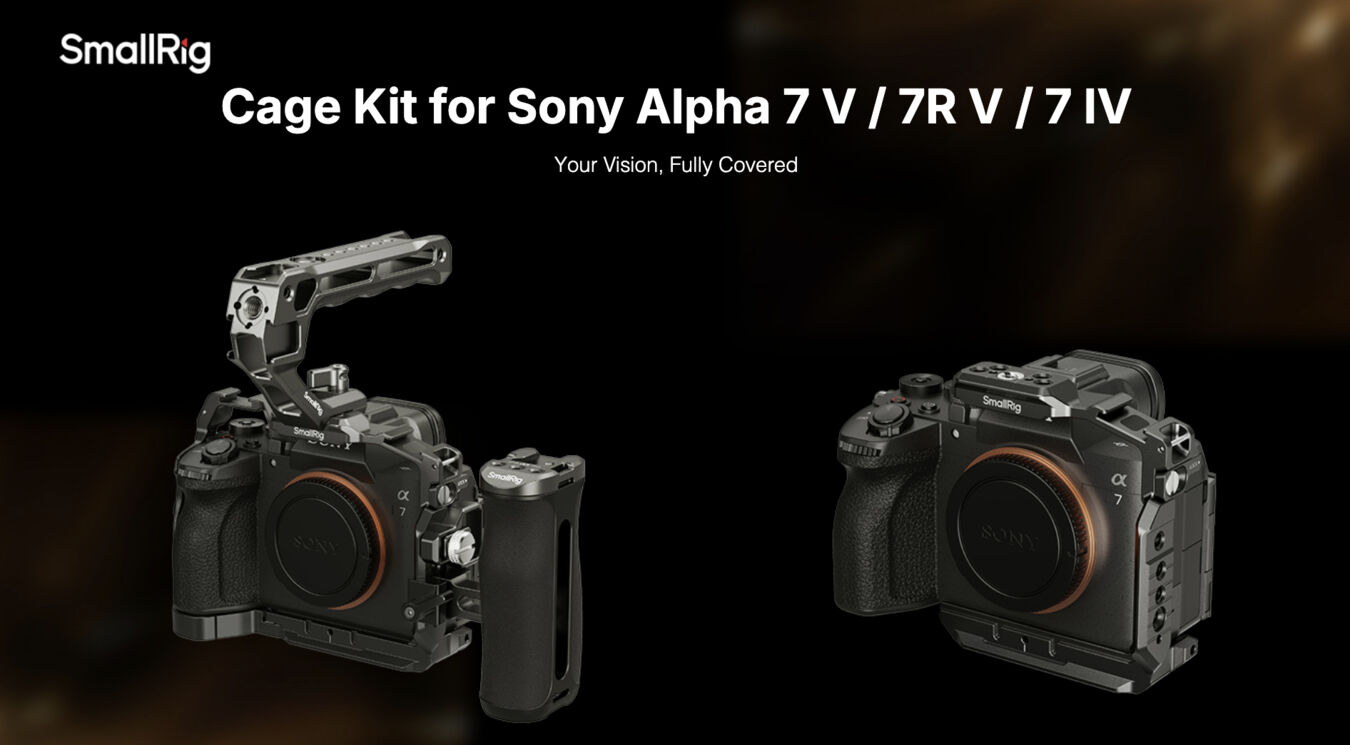 Klatka SmallRig 6026 Advanced Cage Kit for Sony A7 V / A7R V / A7 IV