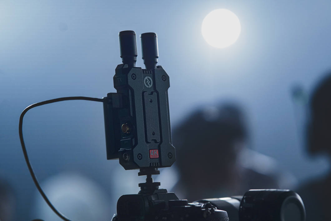 Hollyland Mars 4K 450ft 4K UHD HDMI & SDI