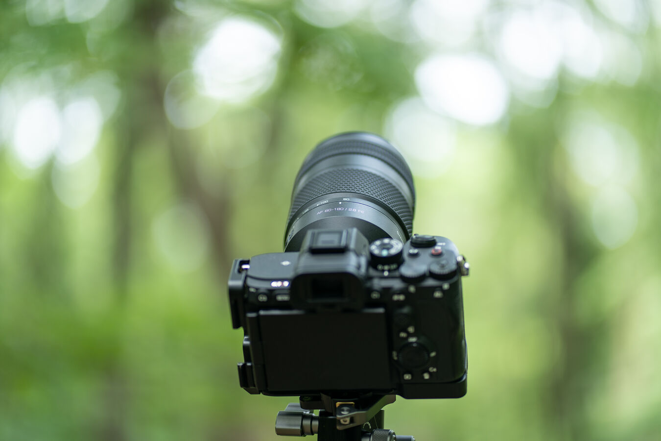 Obiektyw Samyang 60-180mm f/2.8 Sony FE + Gratis karta Lexar 128GB za 1zł!