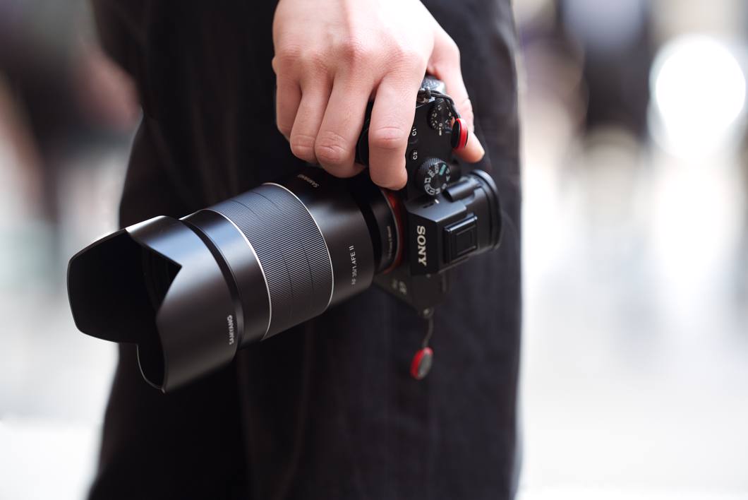 Obiektyw Samyang AF 35mm F/1.4 Sony FE II