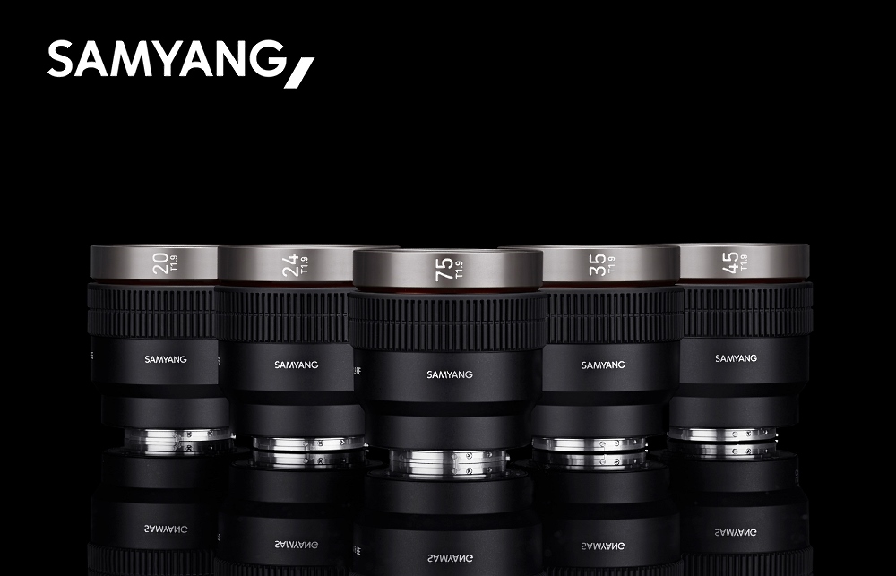 Obiektyw Samyang V-AF 24mm T1.9 (Sony FE)