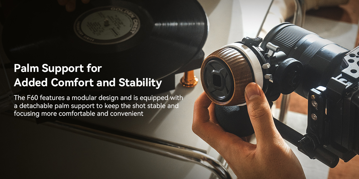 SmallRig 3850 Modular follow Focus F60