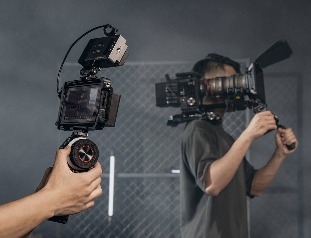 Bezprzewodowy system follow focus SmallRig 3781B Magic FIZ