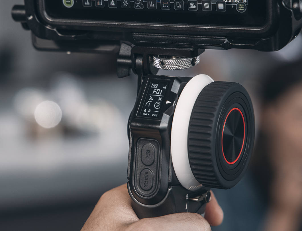 Bezprzewodowy system follow focus SmallRig 3781B Magic FIZ
