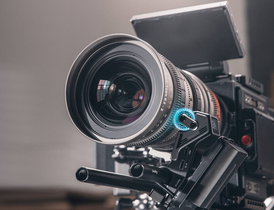 Bezprzewodowy system follow focus SmallRig 3781B Magic FIZ
