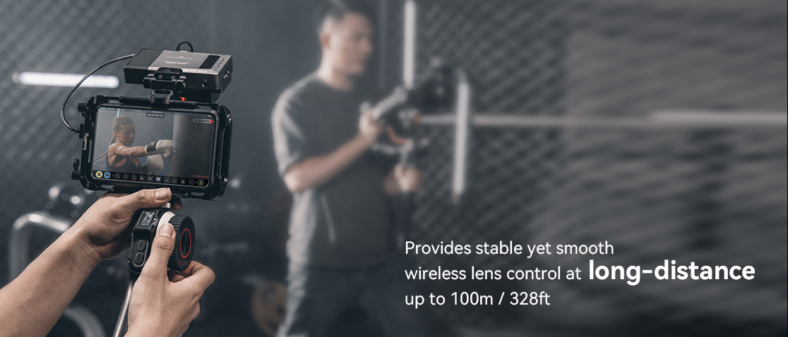 Bezprzewodowy system follow focus SmallRig 3781B Magic FIZ