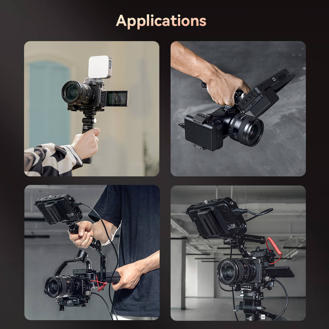 Klatka SmallRig 4256 Cage do Sony ZV-E1