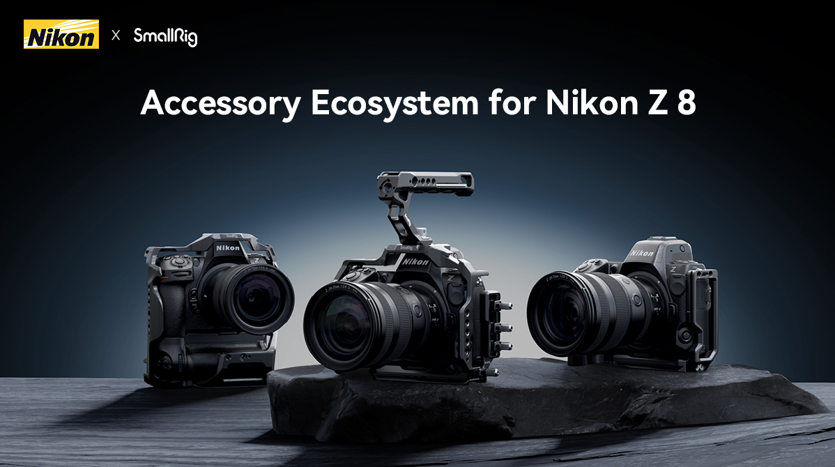 Klatka SmallRig 3941 Cage Kit do Nikon Z8