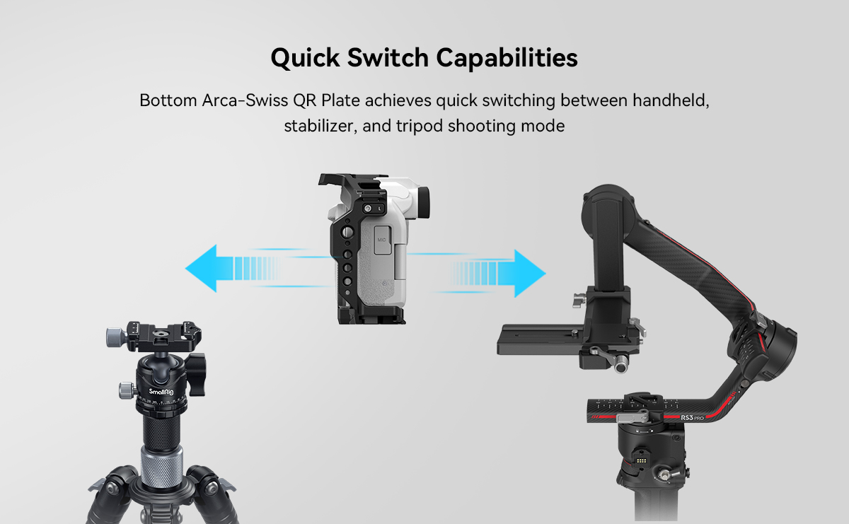 Klatka SmallRig 4214 do Canon EOS R50
