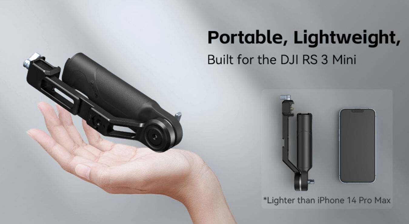Uchwyt Smallrig 4197 Sling Handle do DJI RS 3 Mini