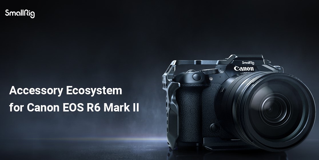Klatka SmallRig 4159B do Canon EOS R6 MK II