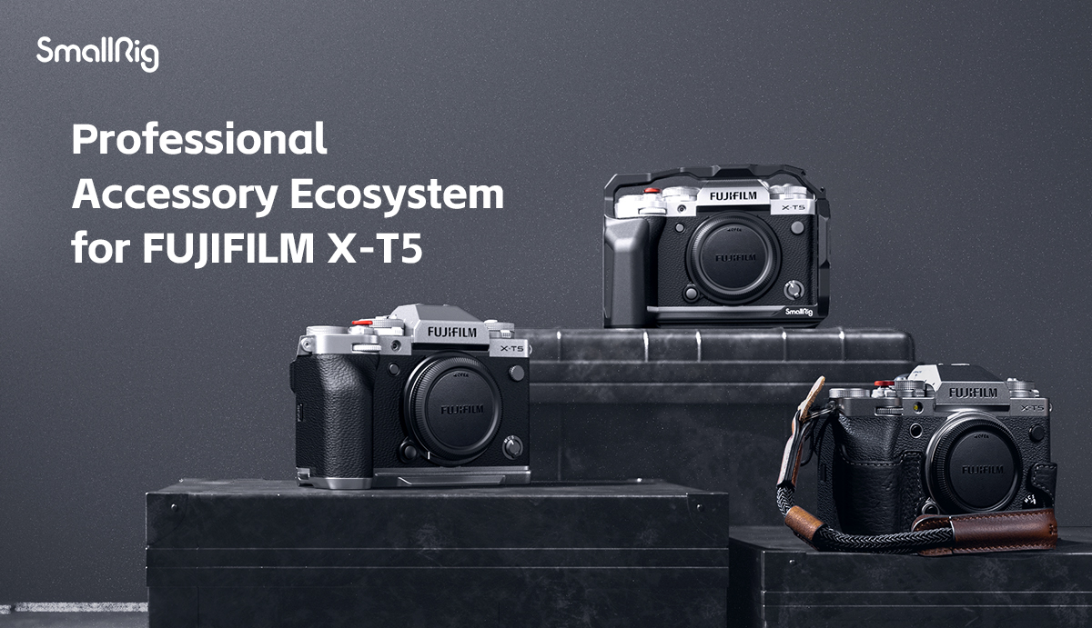Klatka SmallRig 4135 do Fujifilm X-T5