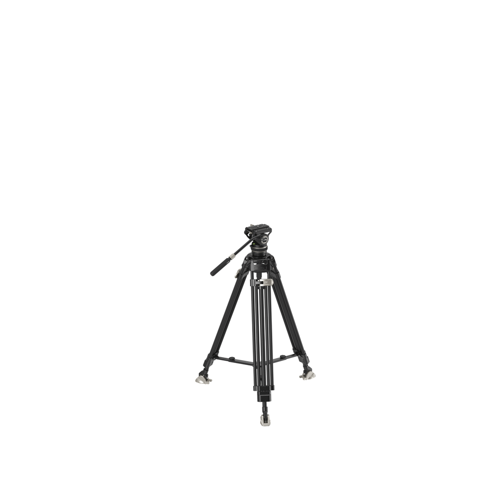 Statyw SmallRig 3989 Heavy-Duty Carbon Fiber Video Tripod Kit FreeBlazer