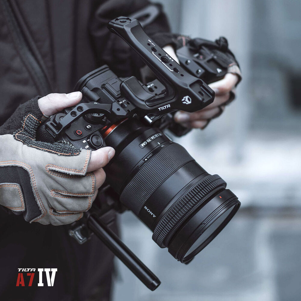 Klatka Tilta TA-T30-A-B Basic Kit do Sony a7 IV