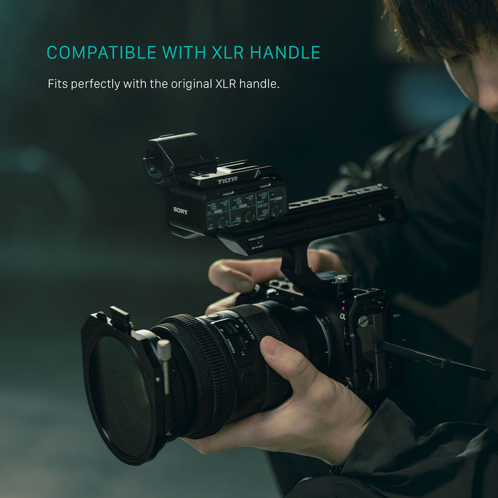 Klatka Tilta TA-T16-C-B Pro kit do Sony FX3 / FX30 V2