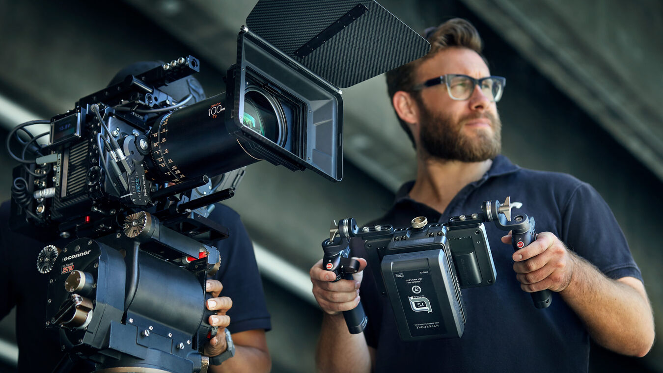 Tilta WLC-T03-K4 Follow Focus Nucleus-M Wireless Lens Control System Partial Kit IV