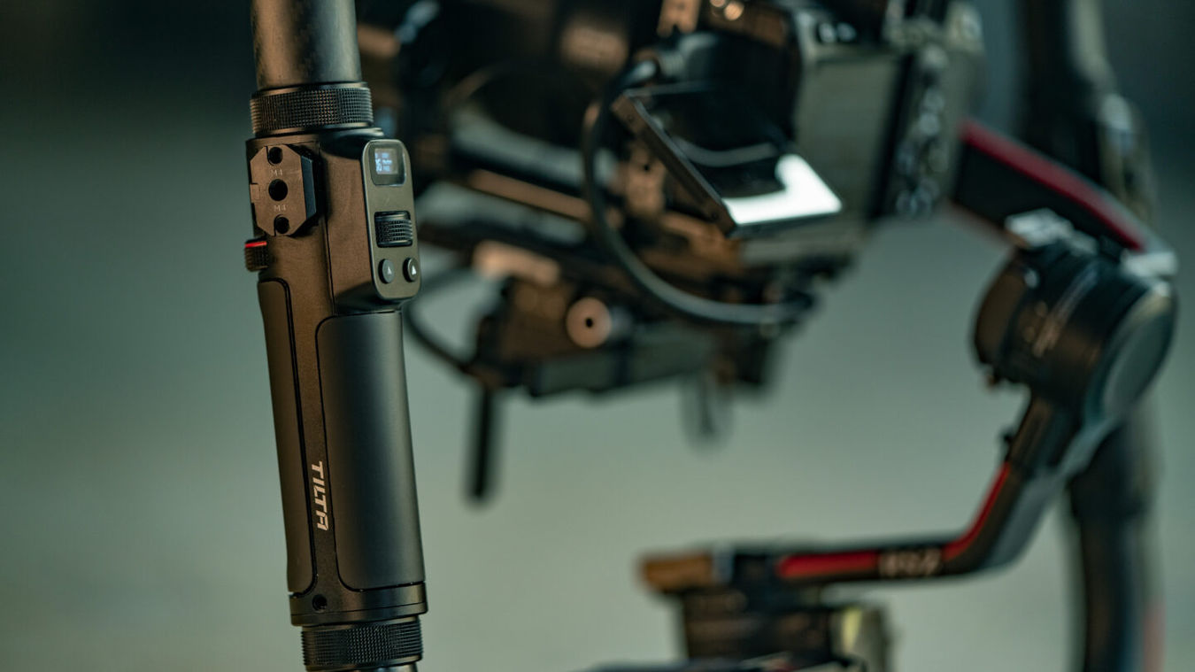Uchwyt Tilta TGA-ARG Advanced Ring Grip do DJI RS 2, RS 3 Pro, RS 4, RS4 Pro, RS5
