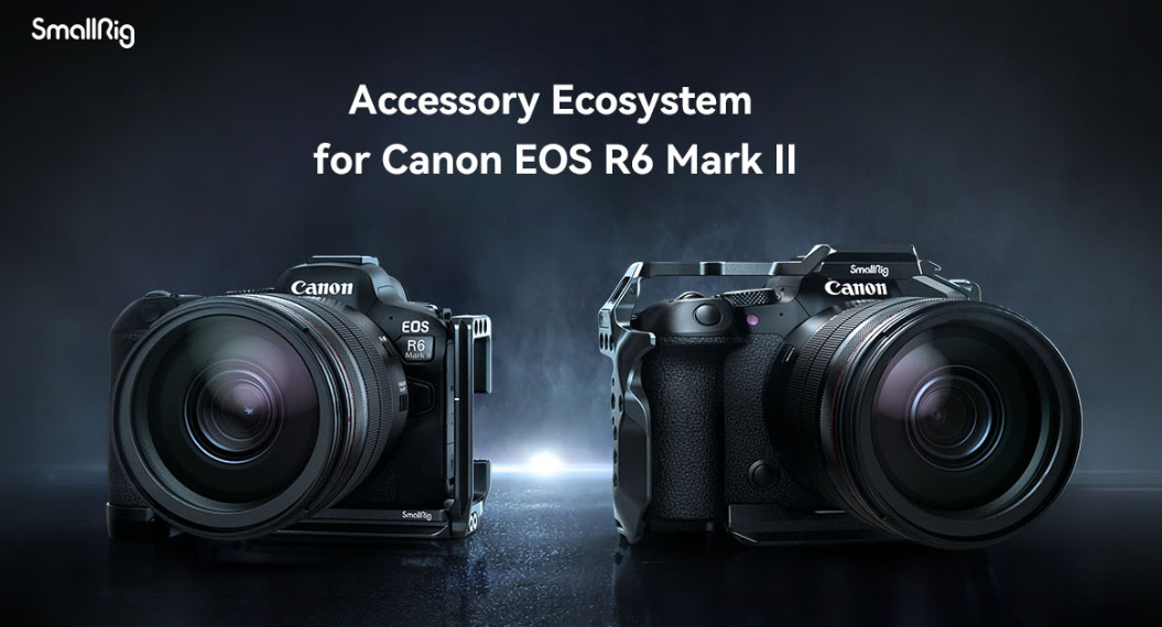 L-Shape SmallRig 4160B do Canon EOS R5/ R5C/ R6/ R6 MKII