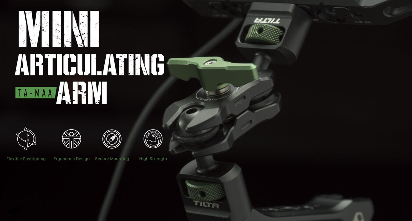 Tilta TA-MAA Mini Articulating Arm