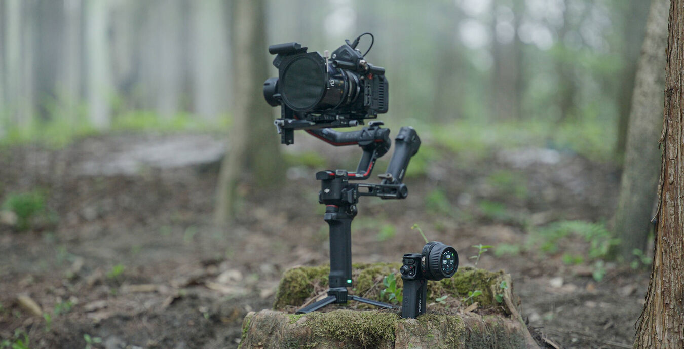 Tilta Nucleus-Nano II bezprzewodowy system follow focus (WLC-T05)