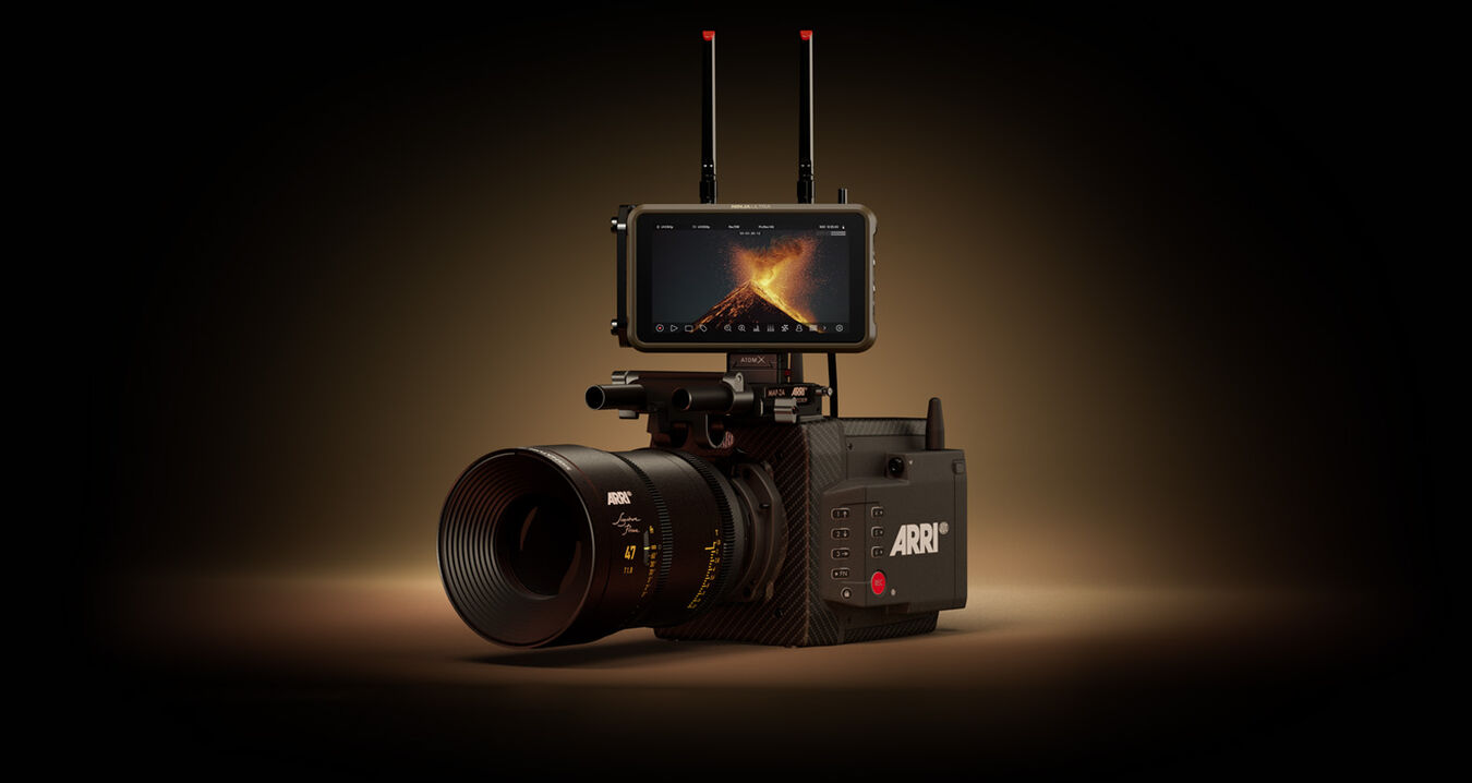 Rekorder dyskowy Atomos Ninja Ultra 5,2" 4K HDMI, 8K Raw