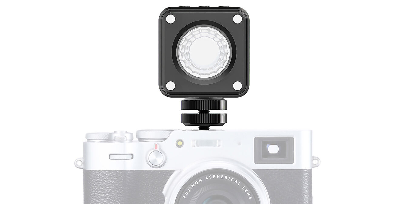 Lampa LED Ulanzi L2 - RGB