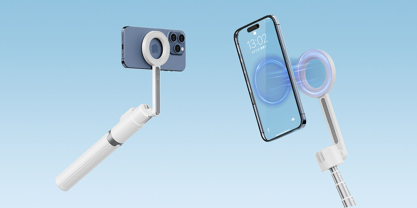 Selfie stick Ulanzi MG-003 MagSafe - czarny