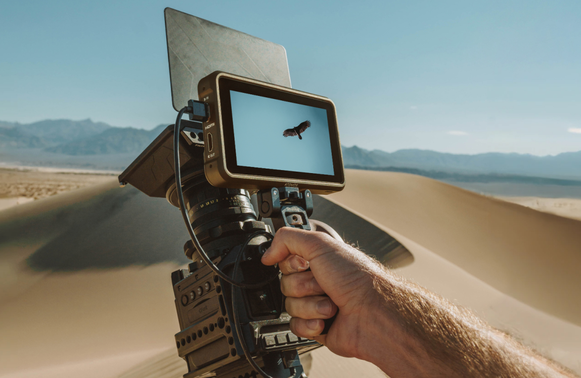 Rekorder dyskowy Atomos Ninja 5,2 4K HDMI, 6K Raw