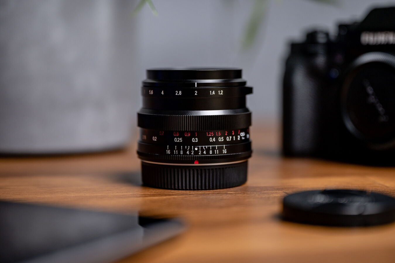 Obiektyw Voigtlander Nokton 23mm f/1,2 do Fujifilm X
