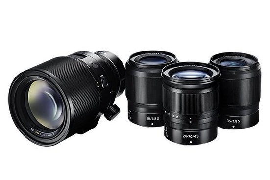 Bezlusterkowiec Nikon Z7 + adapter FTZ + karta pamięci Sony XQD 64GB (wypożyczalnia)