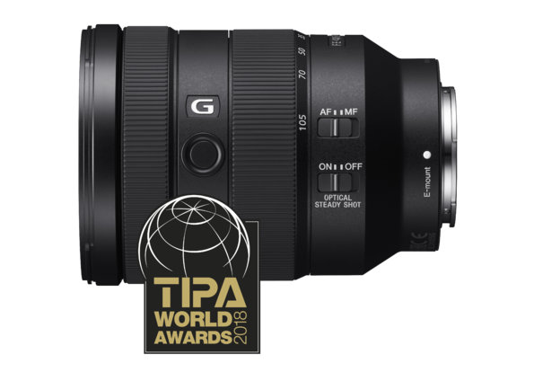Obiektyw Sony FE 24-105mm F4 G OSS + Cashback 1000zł lub Studencki CASHBACK 430zł + Dodatkowy 1 rok gwarancji w My Sony + Dobierz filtr za 1zł