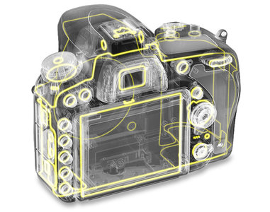 Nikon D750 (wypożyczalnia)