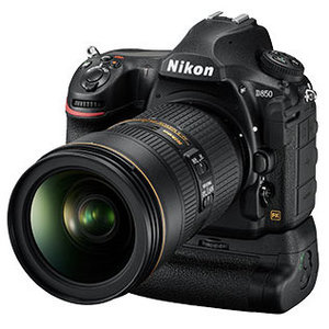 Lustrzanka Nikon D850 + dodatkowy akumulator NIKON EN-EL15C gratis | Oficjalna Polska dystrybucja