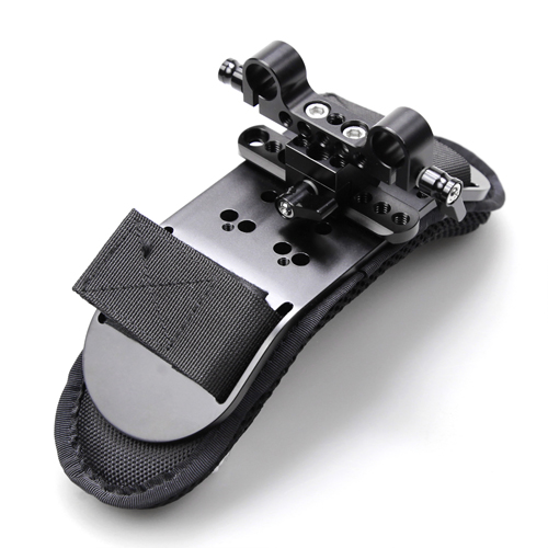 SmallRig 1255 Swat NATO Clamp - mocowanie na szynę