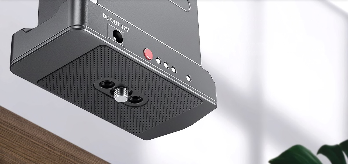 SmallRig 3018 NP-F battery plate Lite BMPCC 4K/6K/6K PRO - płytka zasilająca