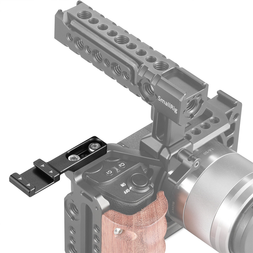 SmallRig 2044 Cold Shoe Extension - przedłużenie zimnej stopki