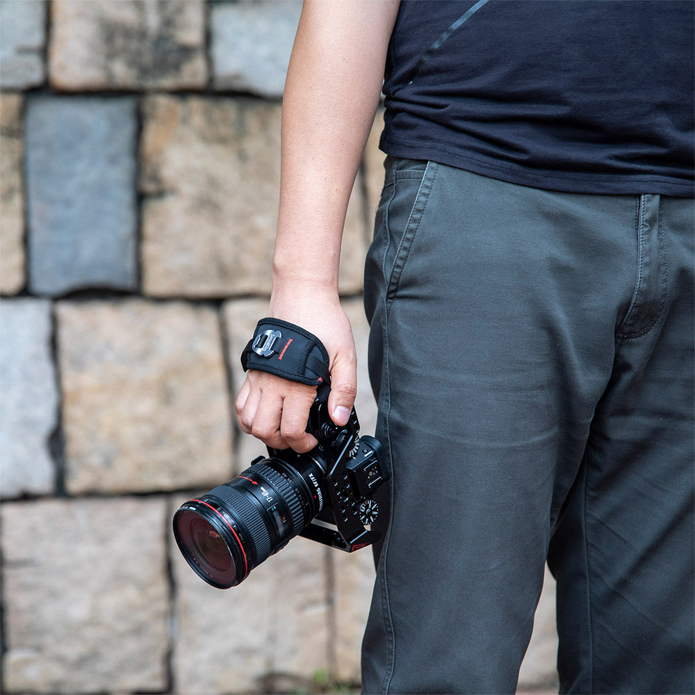 SmallRig 2456B Hand Strap - pasek na rekę