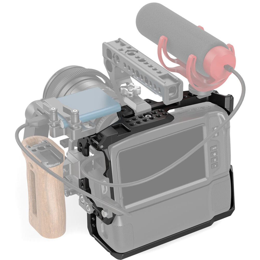 Klatka SmallRig 2765 Blackmagic Design Pocket Cinema Camera 4K/6K with Battery Grip