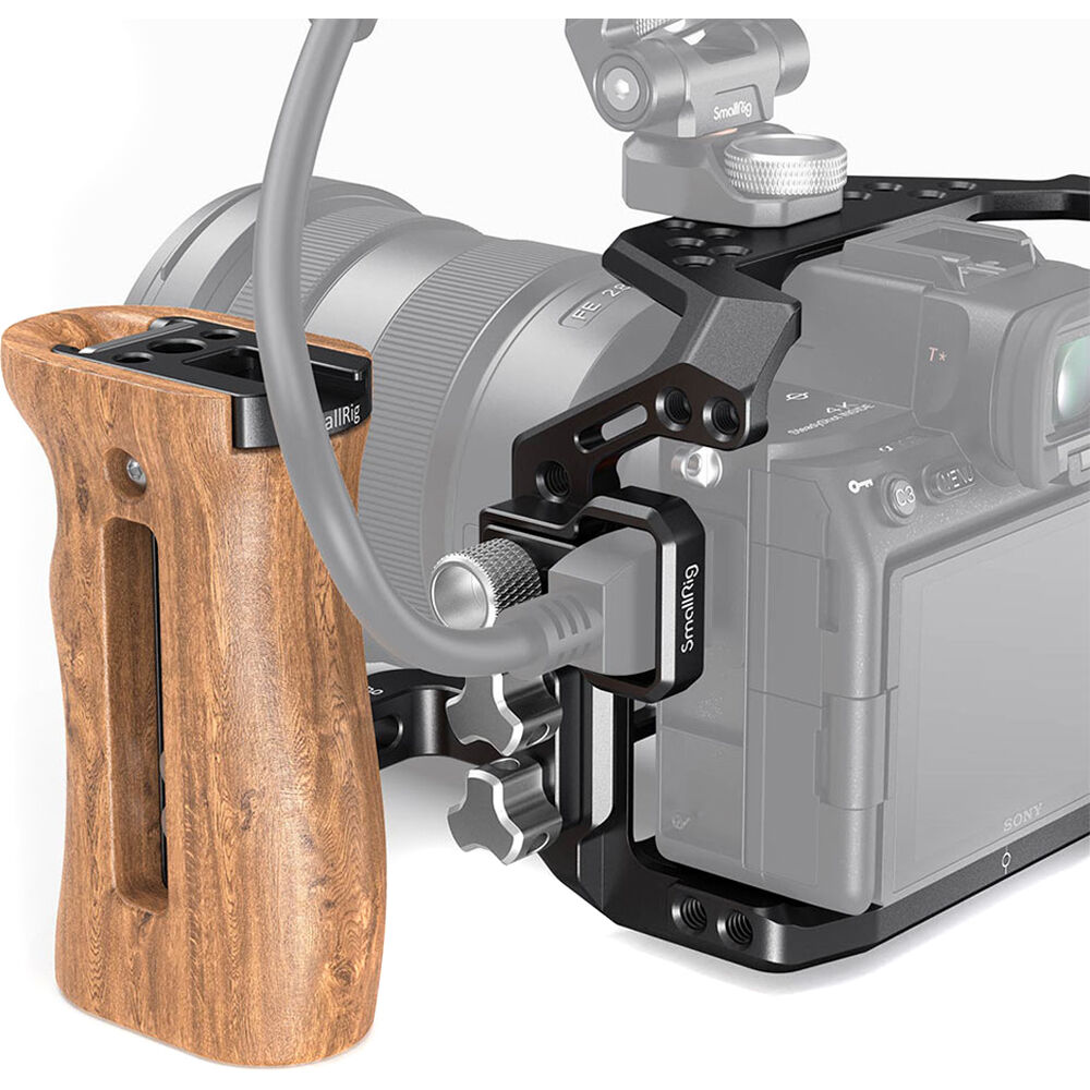 Professional KIT SmallRig 3008 do Sony A7SIII - klatka + akcesoria