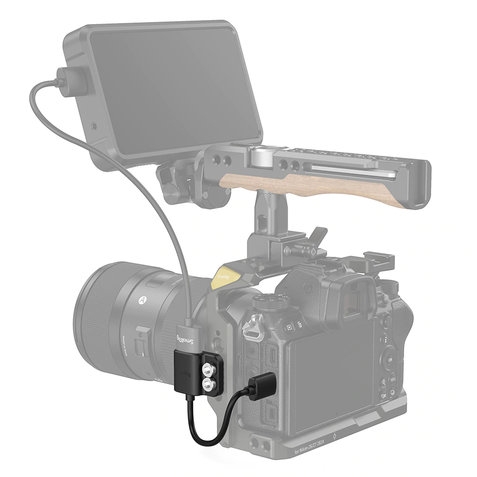 Przewód SmallRig 3020 Ultra Slim 4K mini HDMI - Adapter