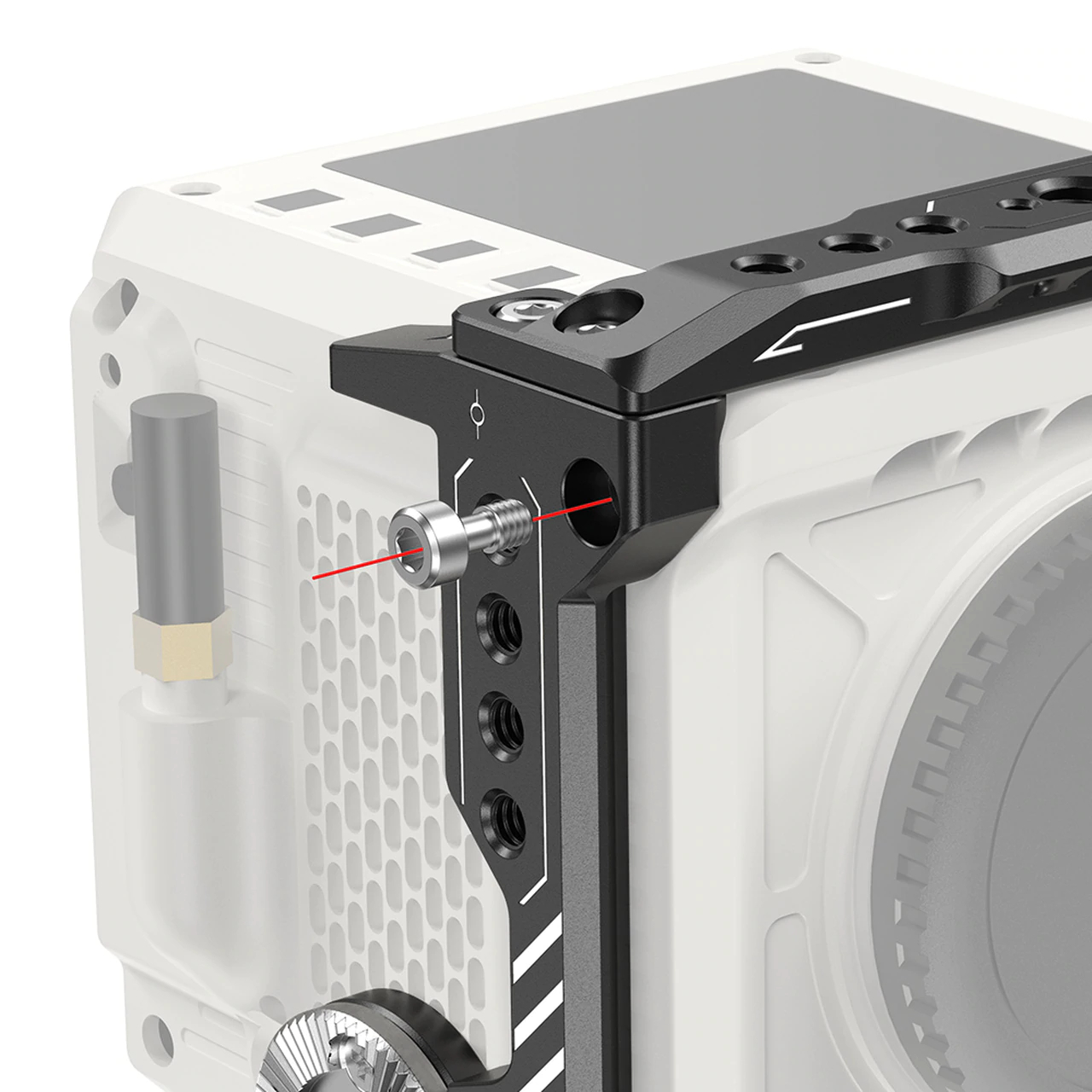 Klatka SmallRig 3046 do RED Komodo