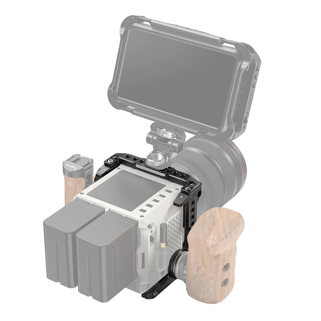 Klatka SmallRig 3046 do RED Komodo