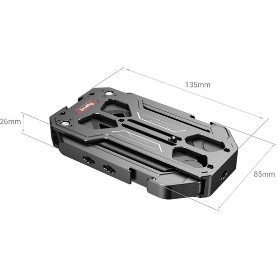 SmallRig 3111 Fold P10 - klatka do smartfona