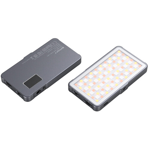 SmallRig 3489B simorr Vibe P96L RGB Video LED - lampka LED