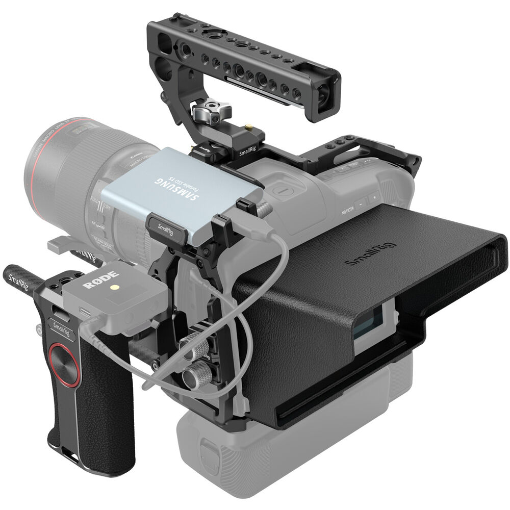 SmallRig 3582 Master Kit do Blackmagic Design Pocket Cinema Camera 6K PRO