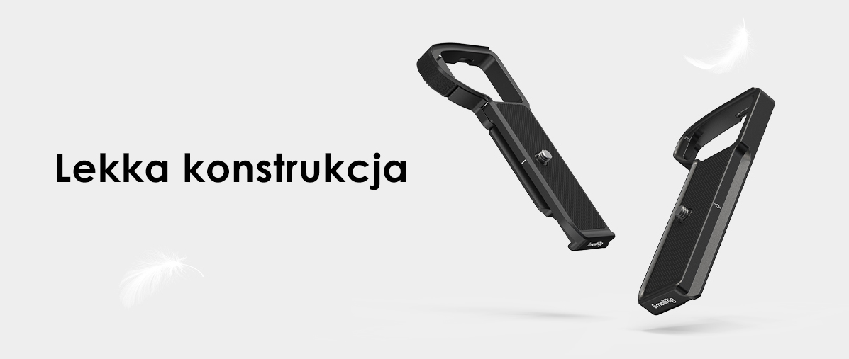 SmallRig 3666 Baseplate do Sony A7 IV - płytka bazowa